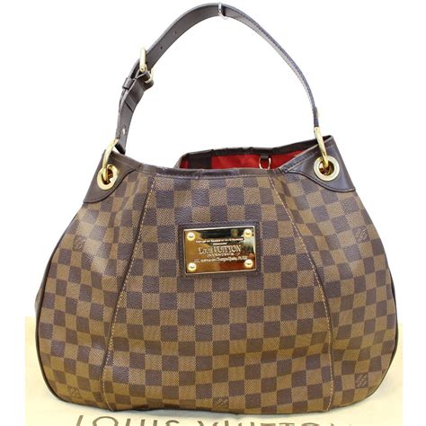 louis vuitton galliera pm price|LOUIS VUITTON Damier Ebene Galliera PM .